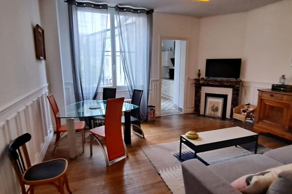 Appartement Luton 1 à Reims Extérieur photo
