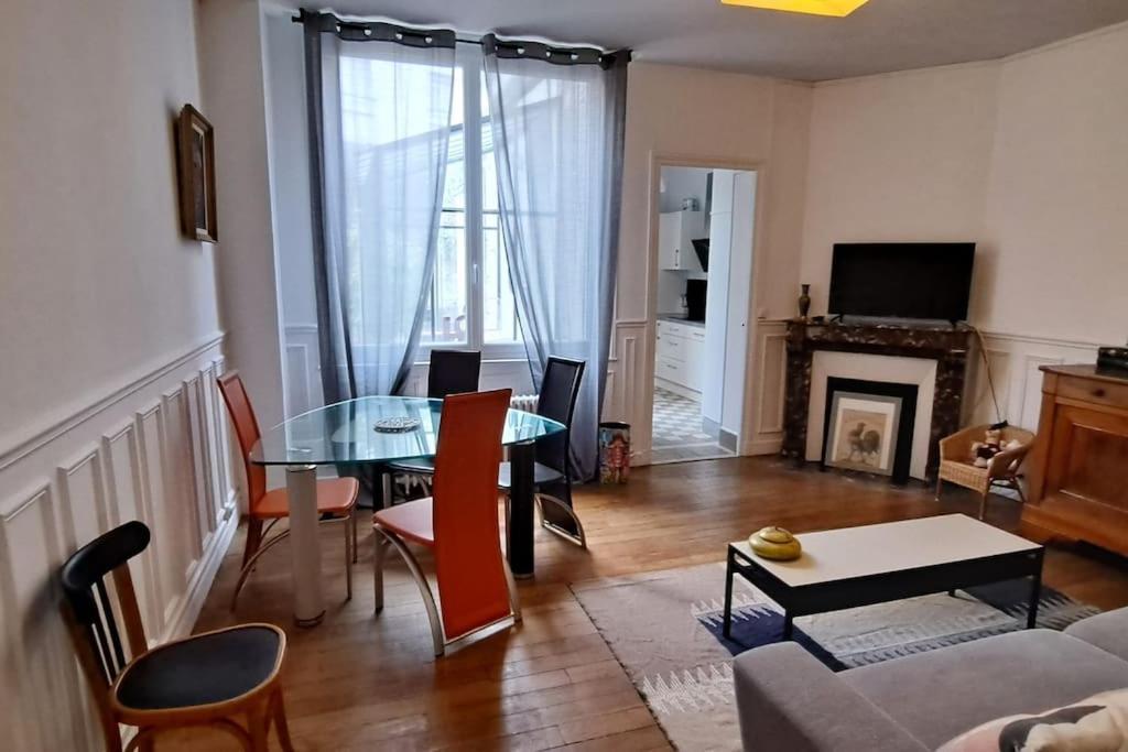 Appartement Luton 1 à Reims Extérieur photo