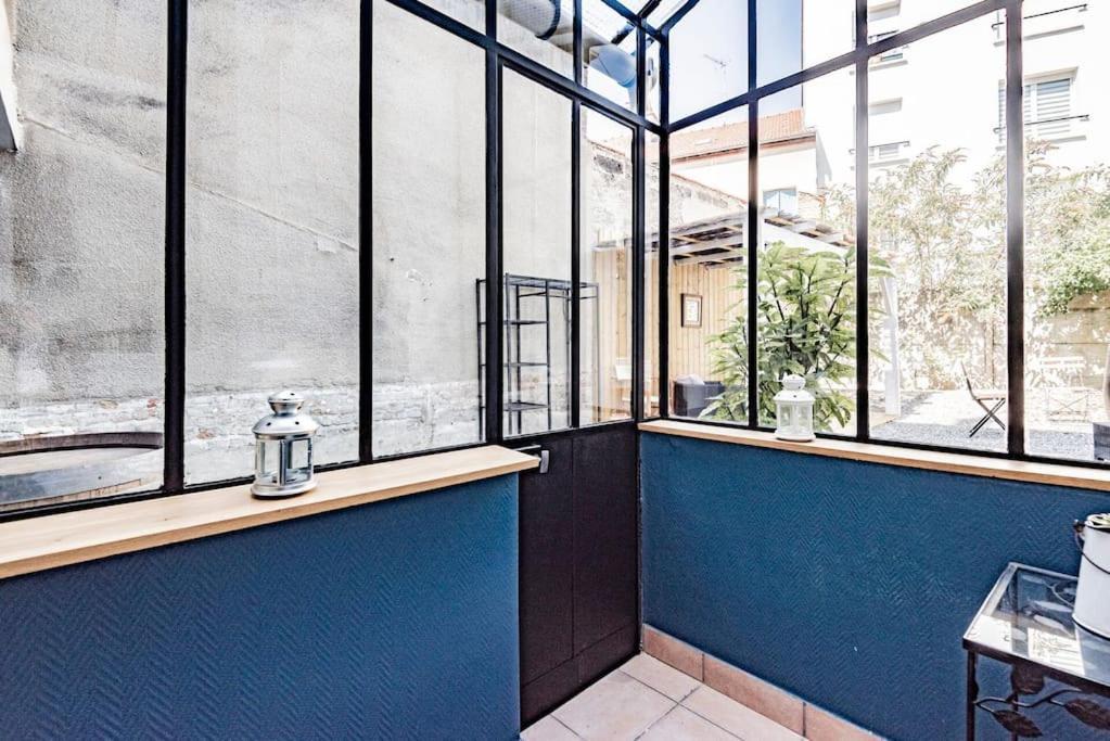 Appartement Luton 1 à Reims Extérieur photo