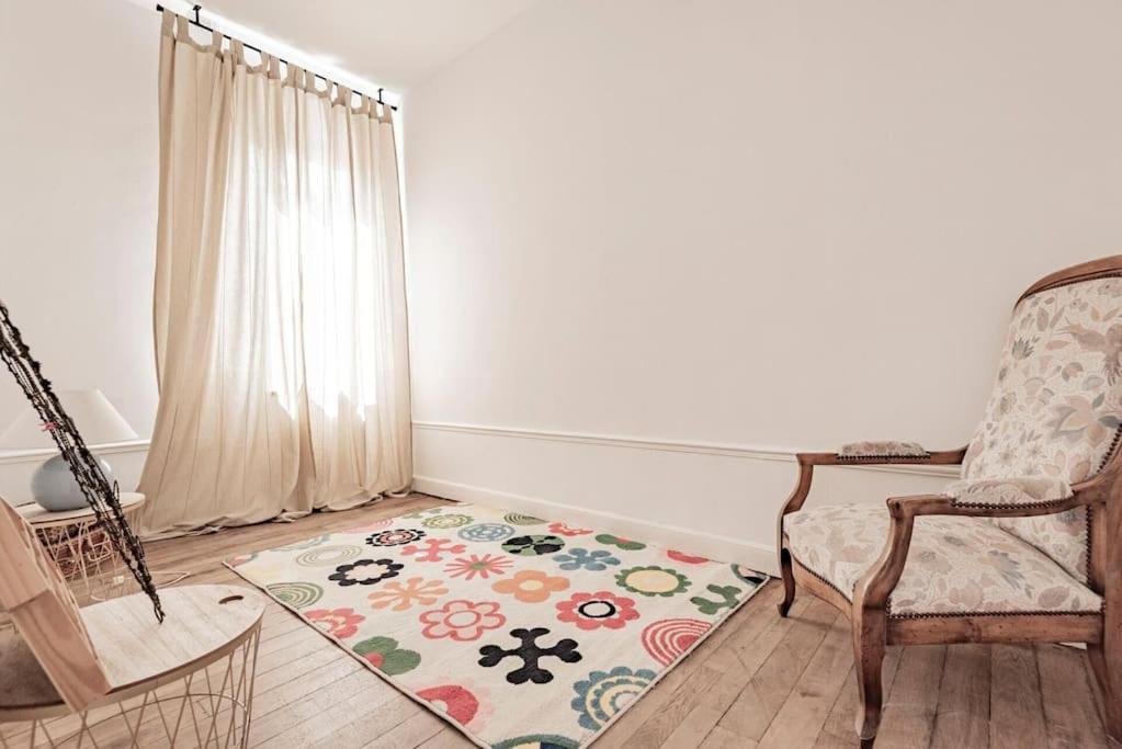 Appartement Luton 1 à Reims Extérieur photo