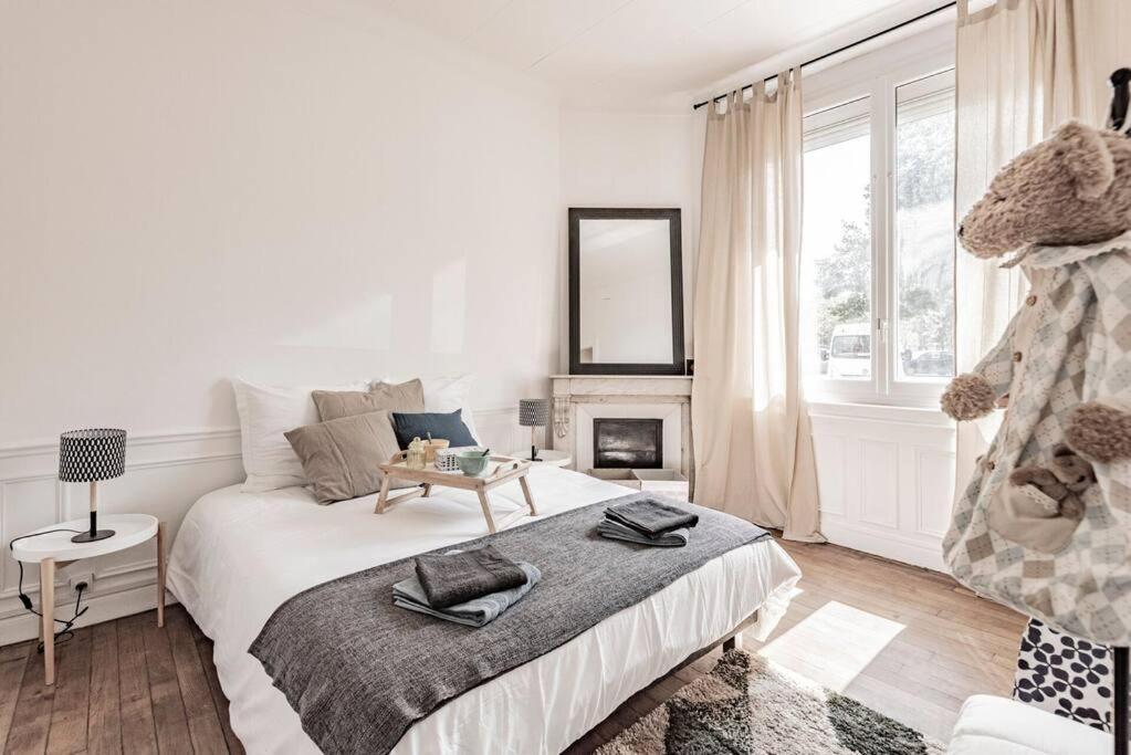 Appartement Luton 1 à Reims Extérieur photo