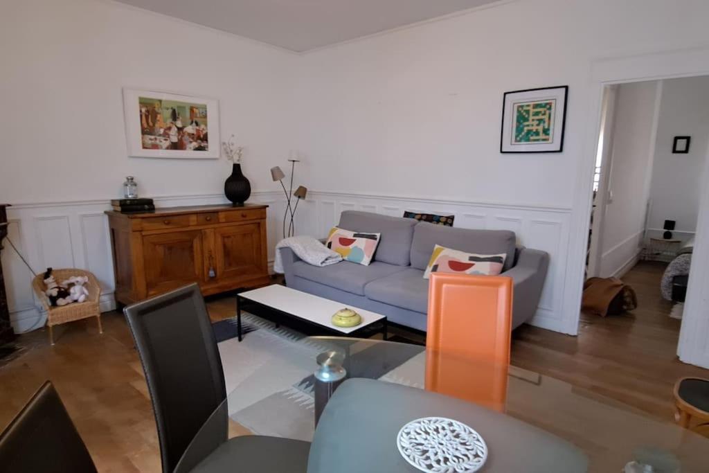Appartement Luton 1 à Reims Extérieur photo