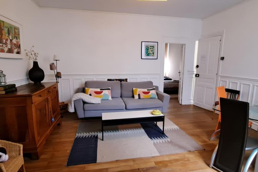 Appartement Luton 1 à Reims Extérieur photo